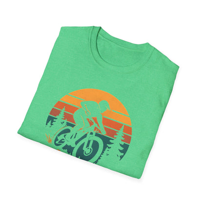 Mountain Bike Rider T-Shirt