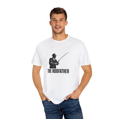 The Rodfather – Fishing T-Shirt