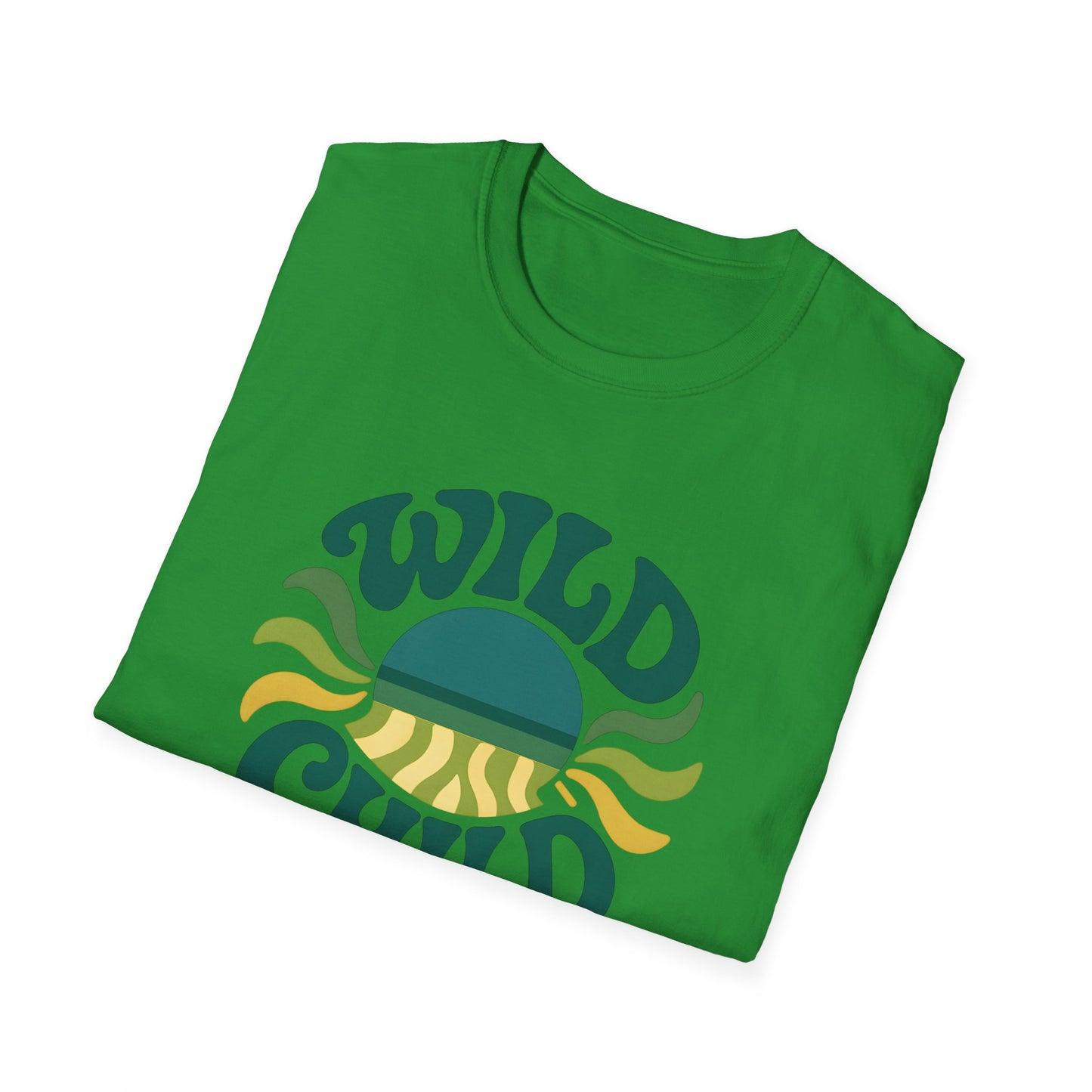 Wild Child Logo T-Shirt