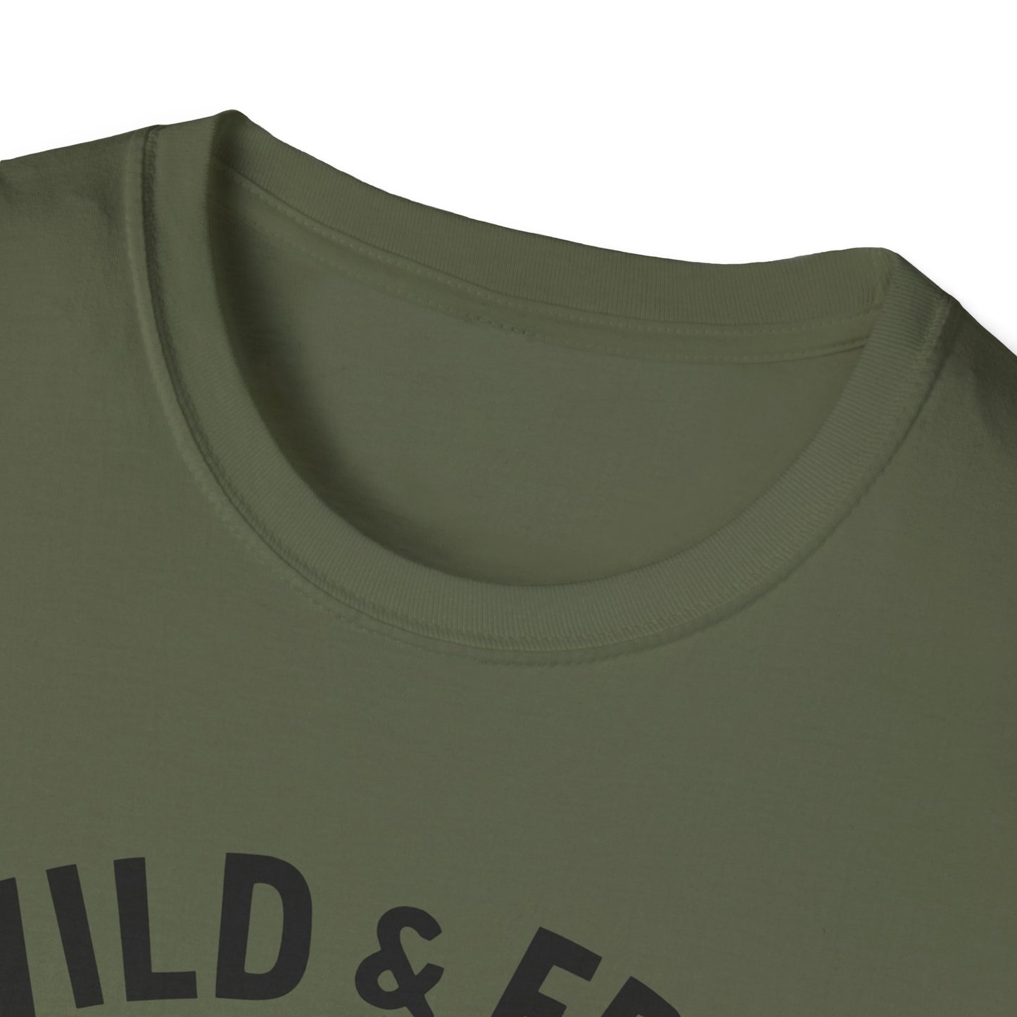 Wildlife in Forest T-Shirt