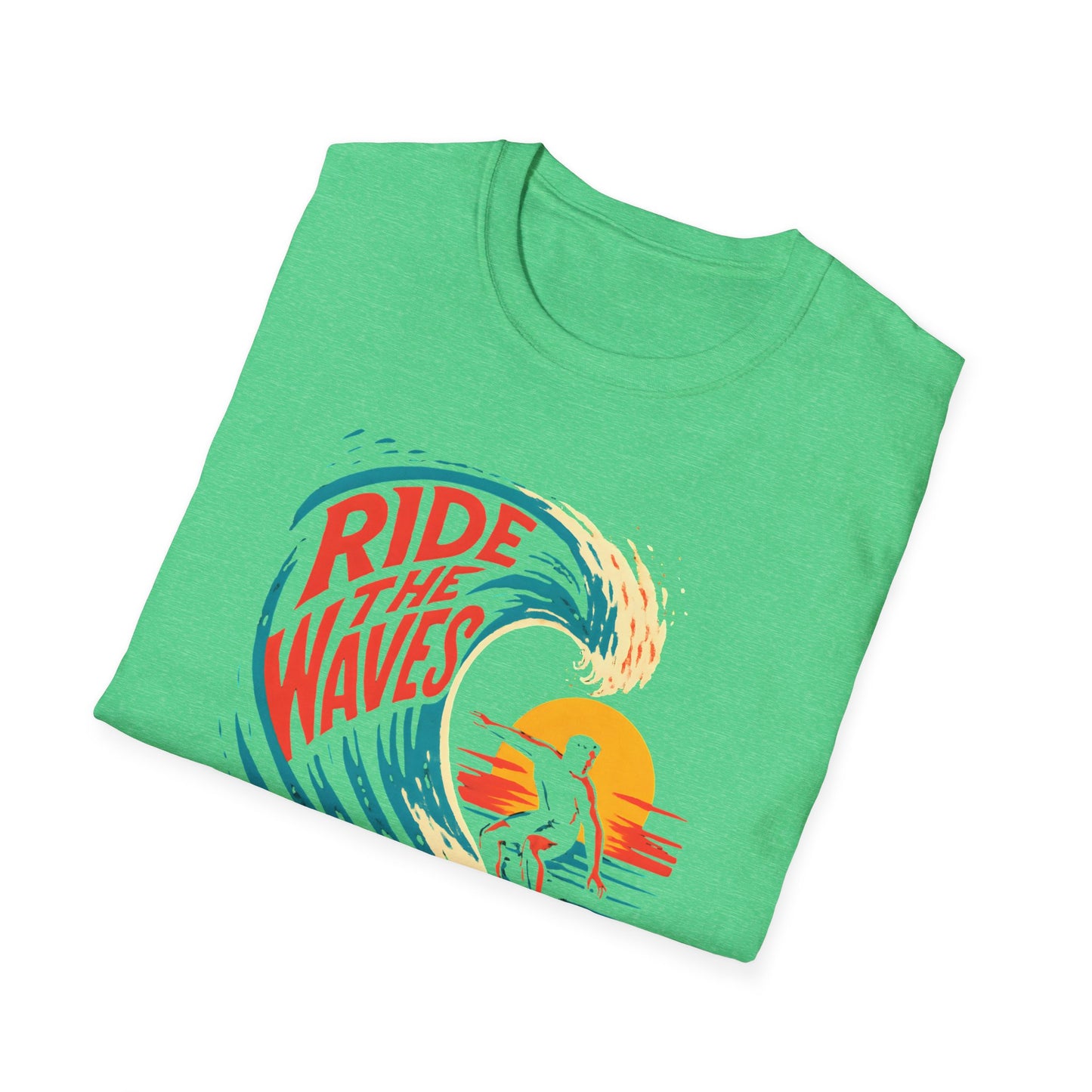 Ride the Waves T-Shirt