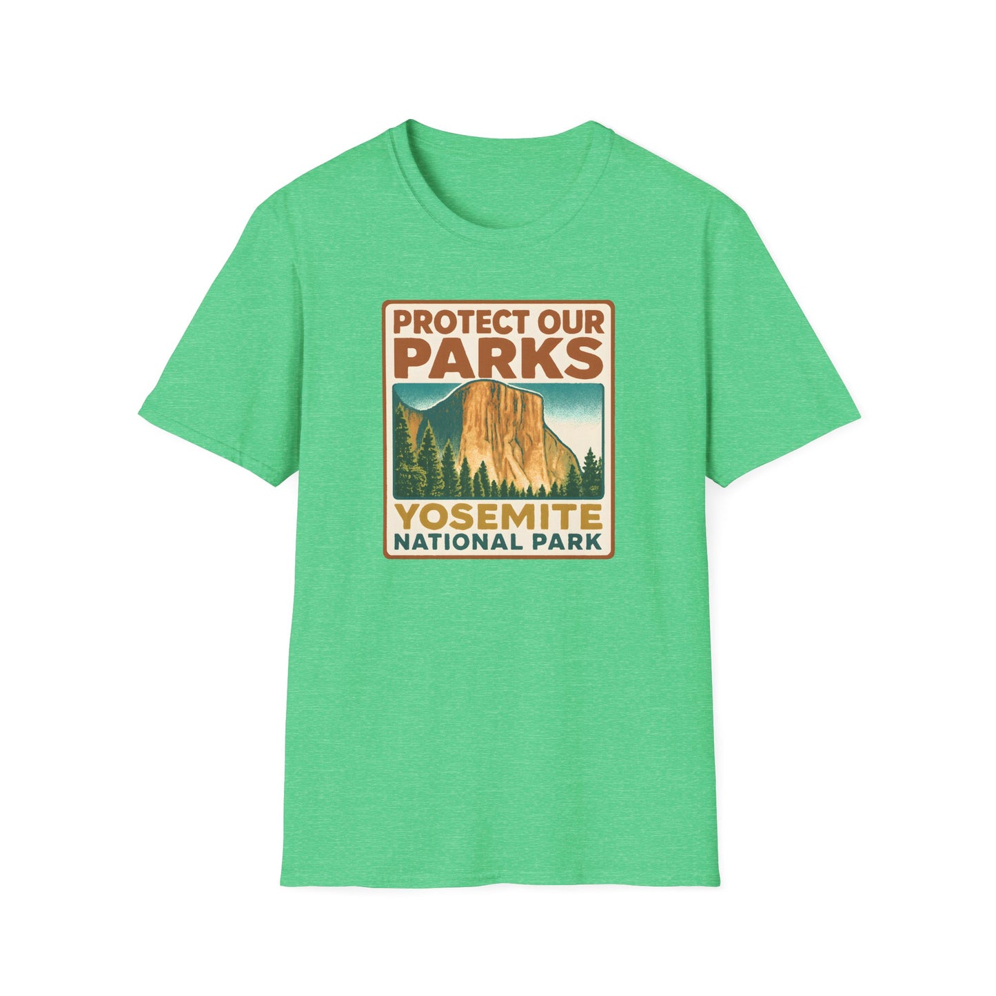 Yosemite National Park T-Shirt