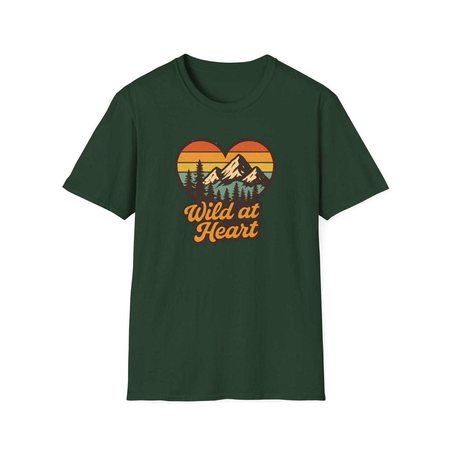 Wild at Heart T-Shirt