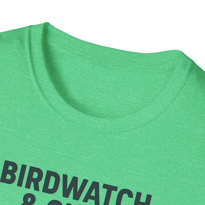Birdwatch and Chill T-Shirt