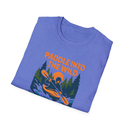 Paddle into the Wild T-Shirt