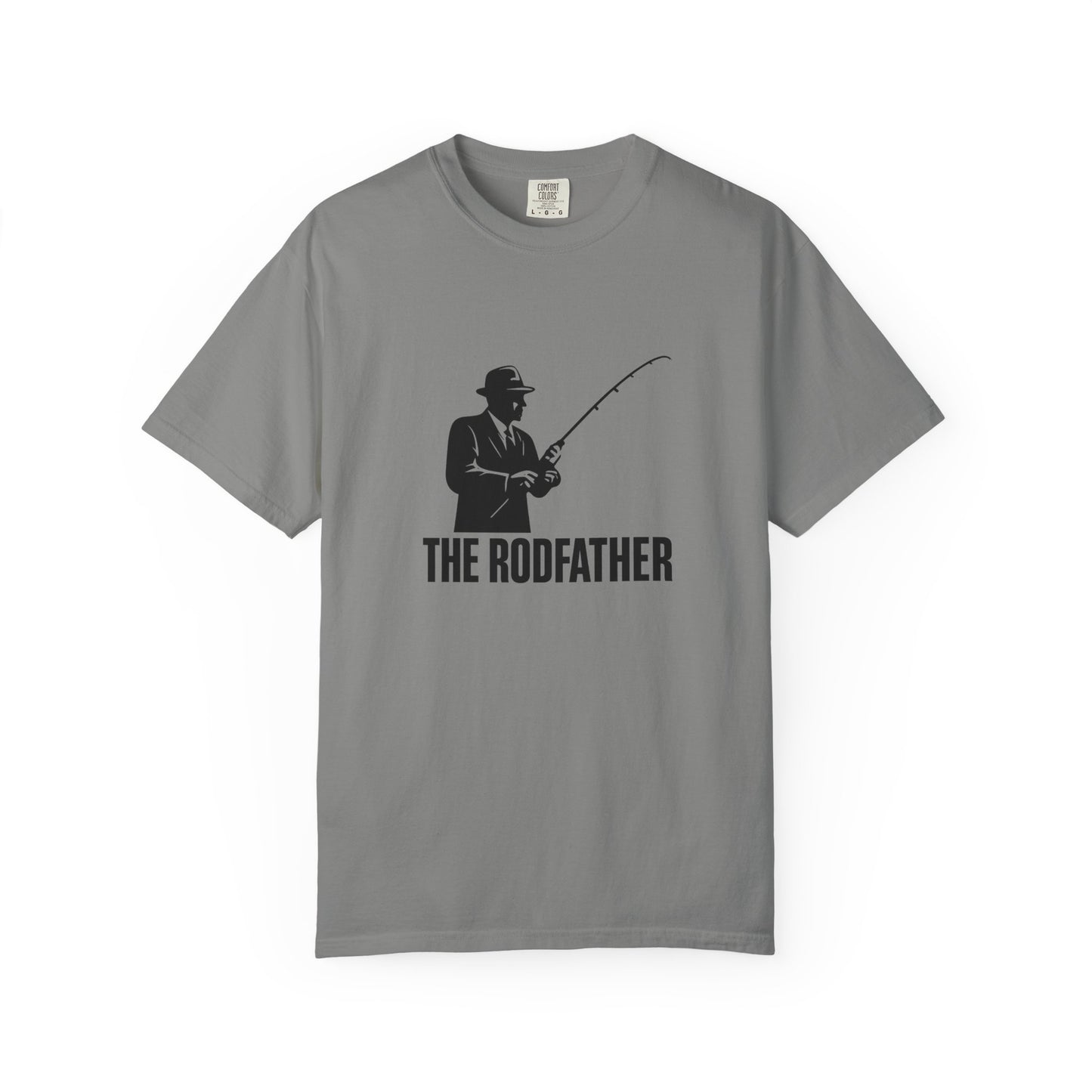 The Rodfather – Fishing T-Shirt
