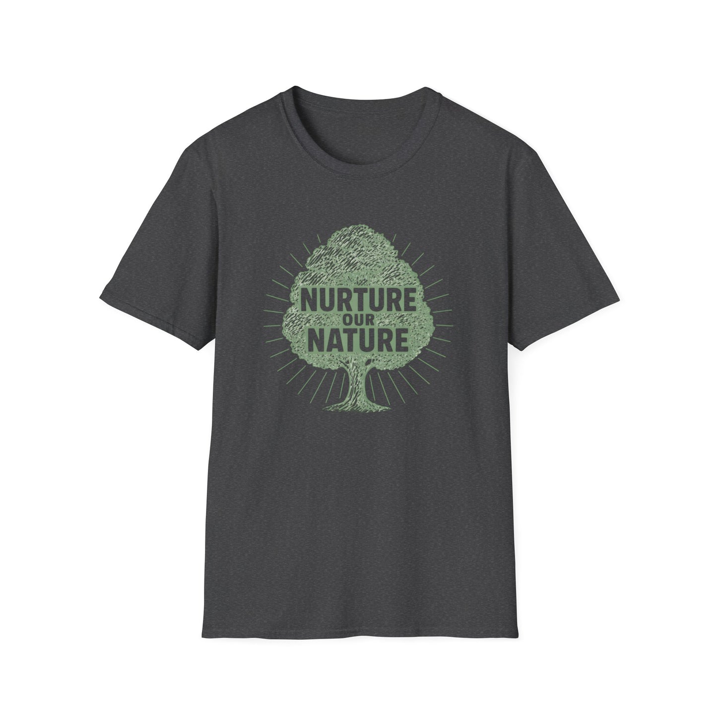 Nurture Our Nature T-Shirt