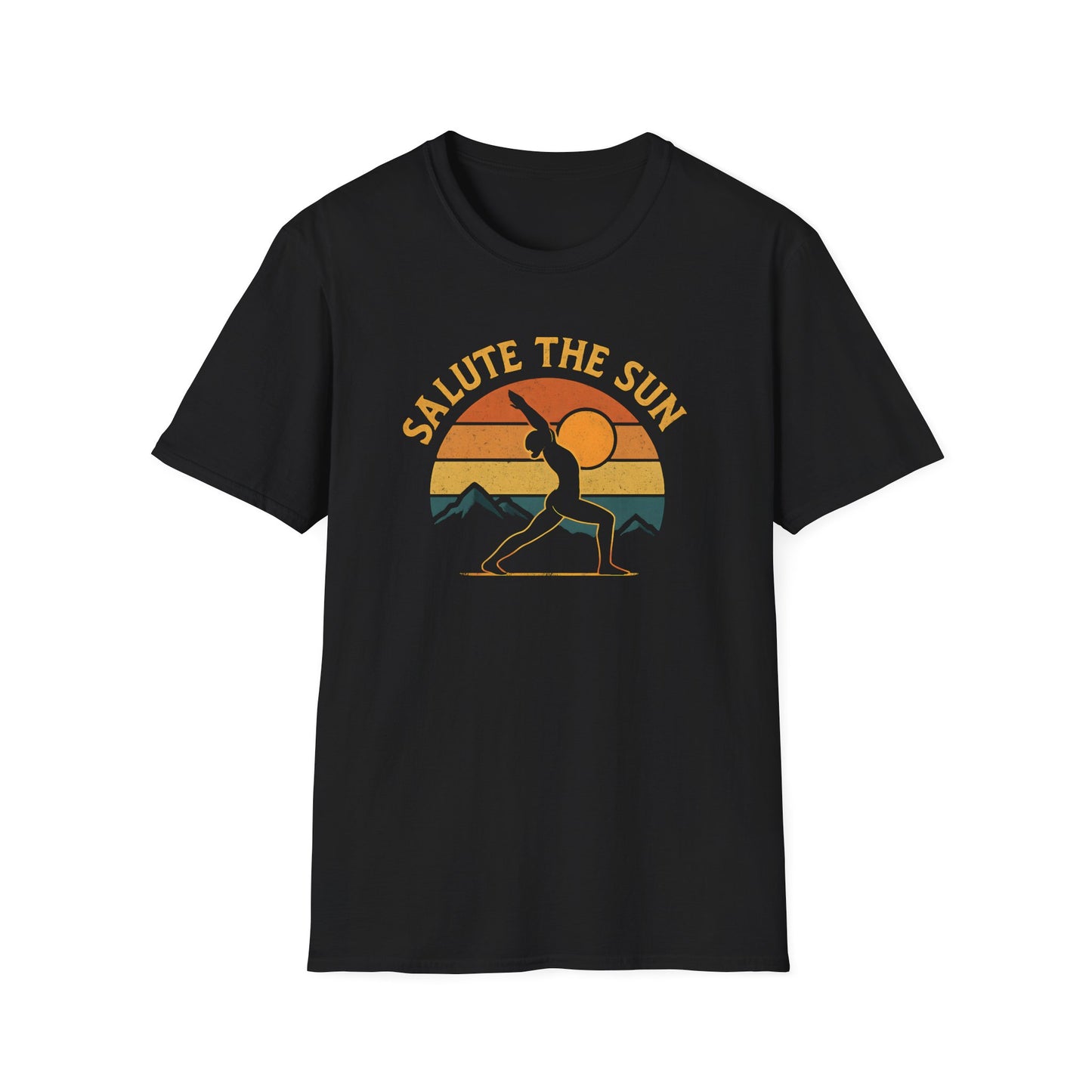 Salute the Sun T-Shirt