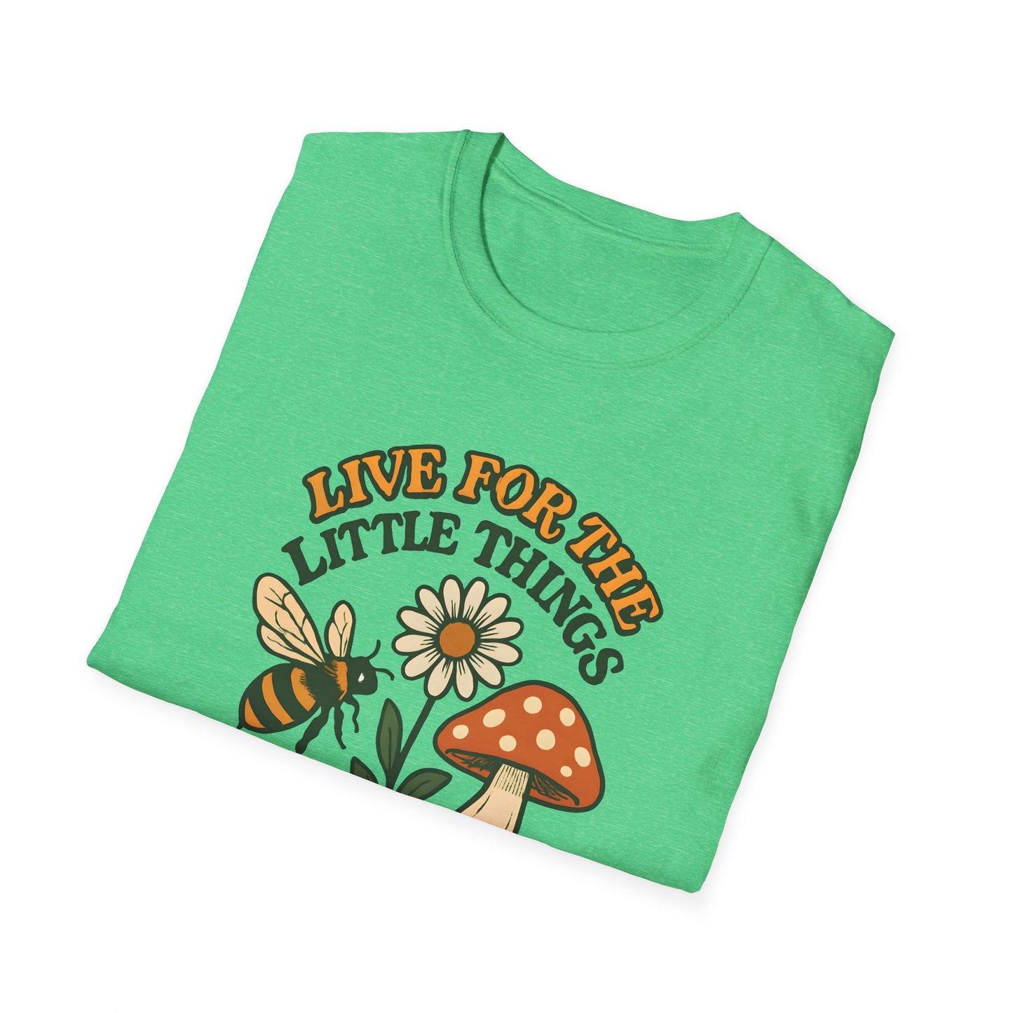 Live For Little Things T-Shirt