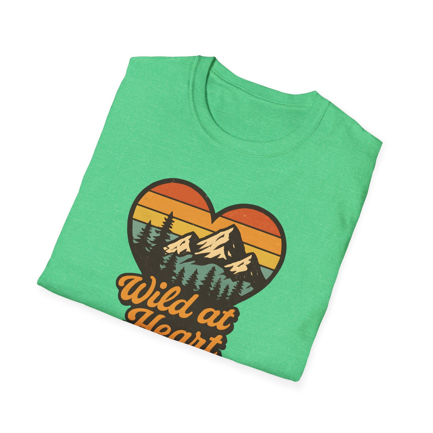 Wild at Heart T-Shirt