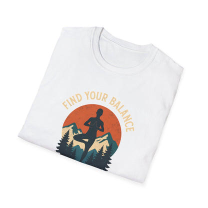 Find Your Balance T-Shirt