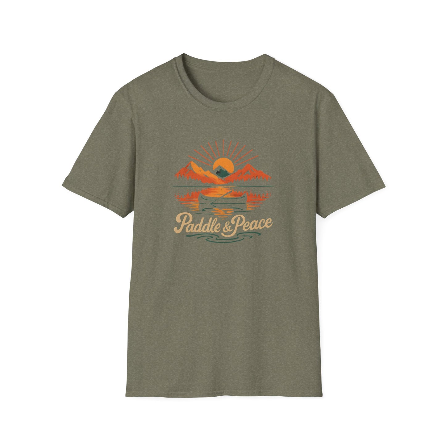 Paddle and Peace T-Shirt