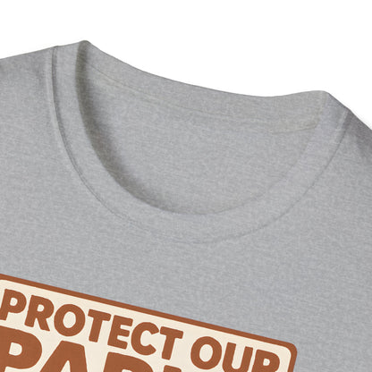 Yosemite National Park T-Shirt