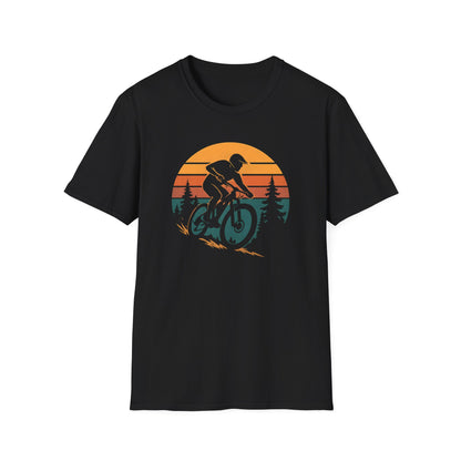 Mountain Bike Rider T-Shirt