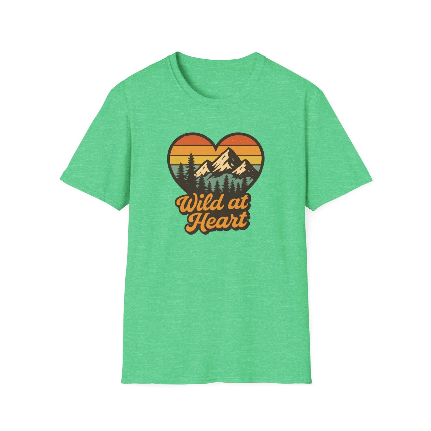 Wild at Heart T-Shirt