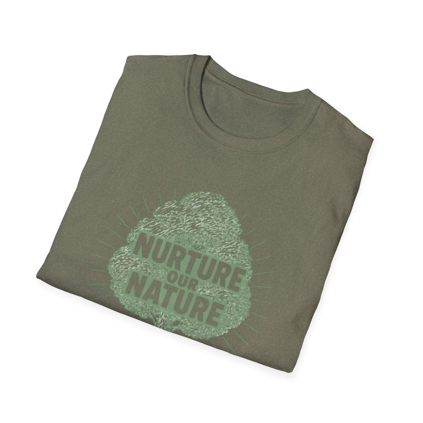 Nurture Our Nature T-Shirt