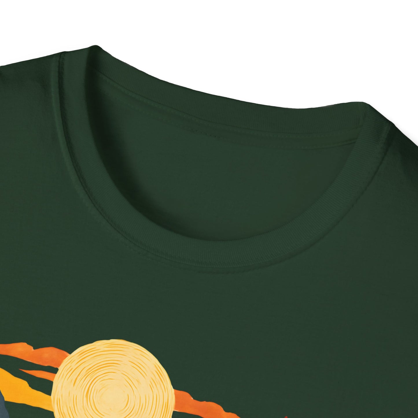 Autumn Mountain Hike T-Shirt