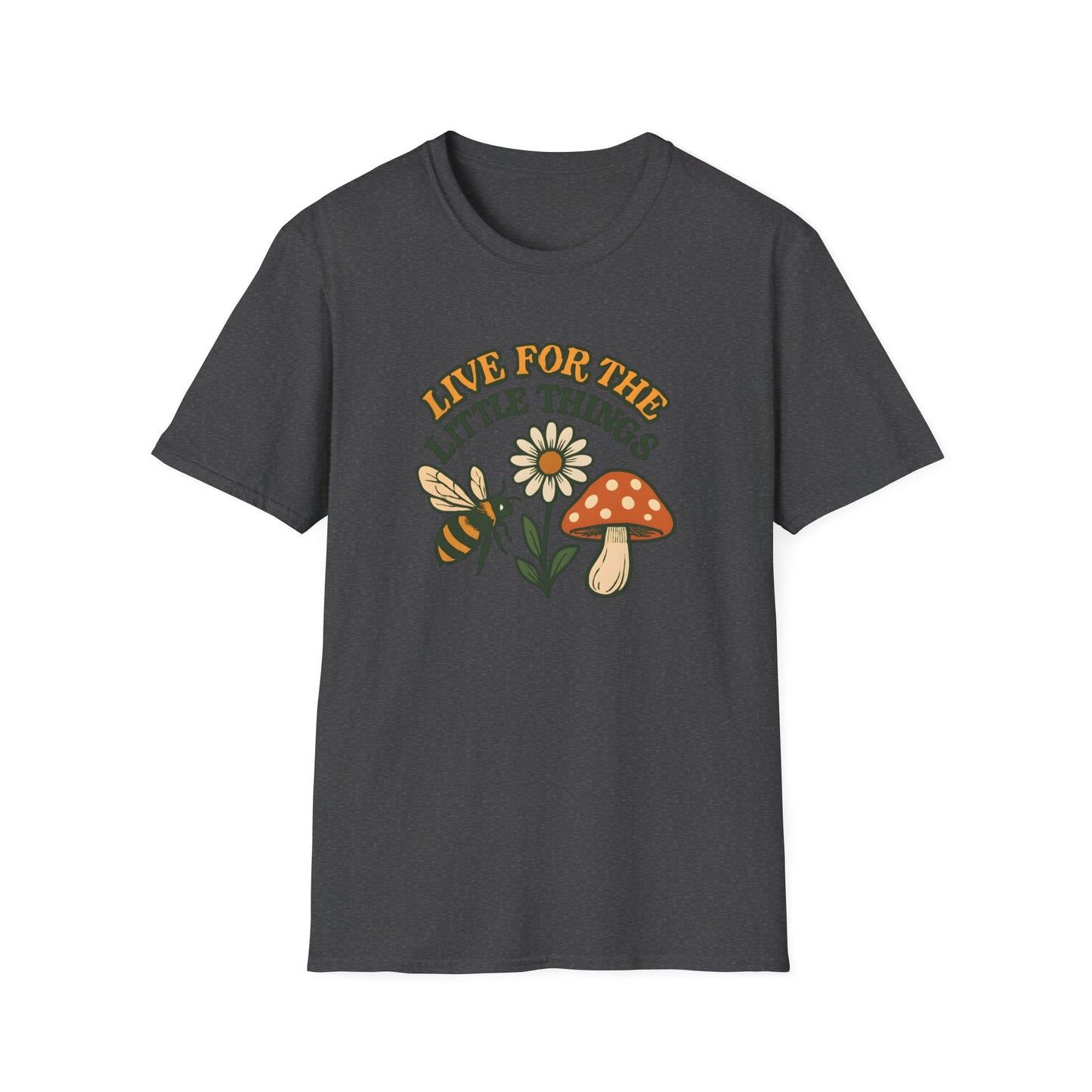 Live For Little Things T-Shirt