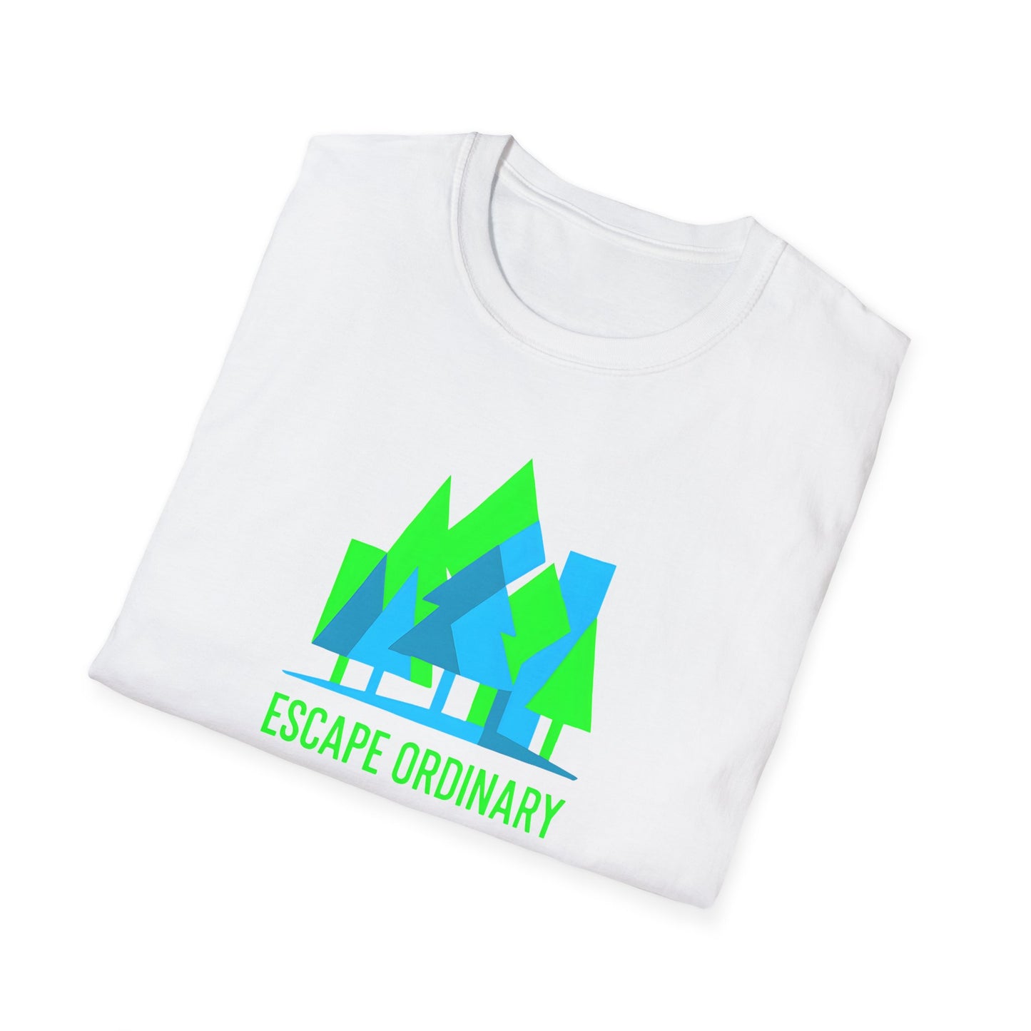 Escape Ordinary Logo T-Shirt