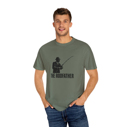 The Rodfather – Fishing T-Shirt