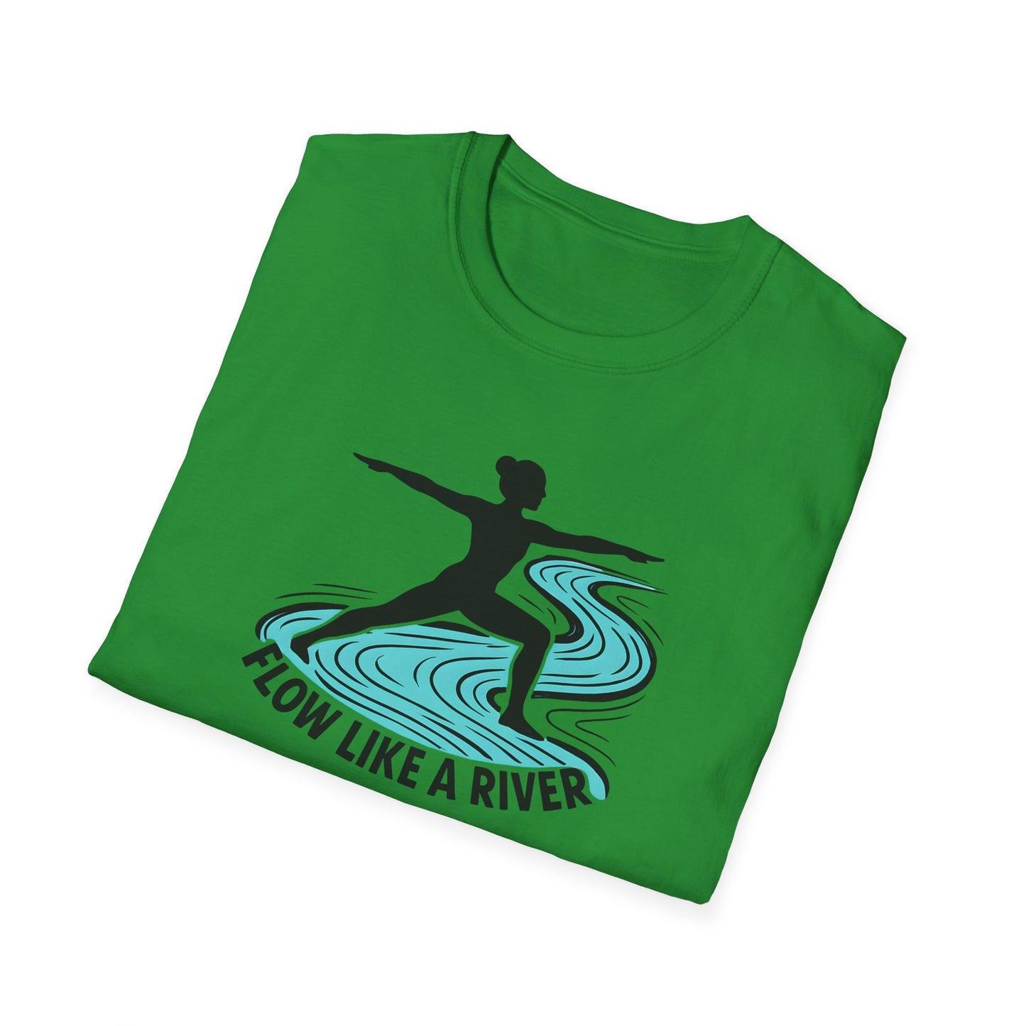 Glowing turquoise river T-Shirt