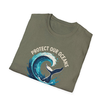 Protect Our Oceans T-Shirt