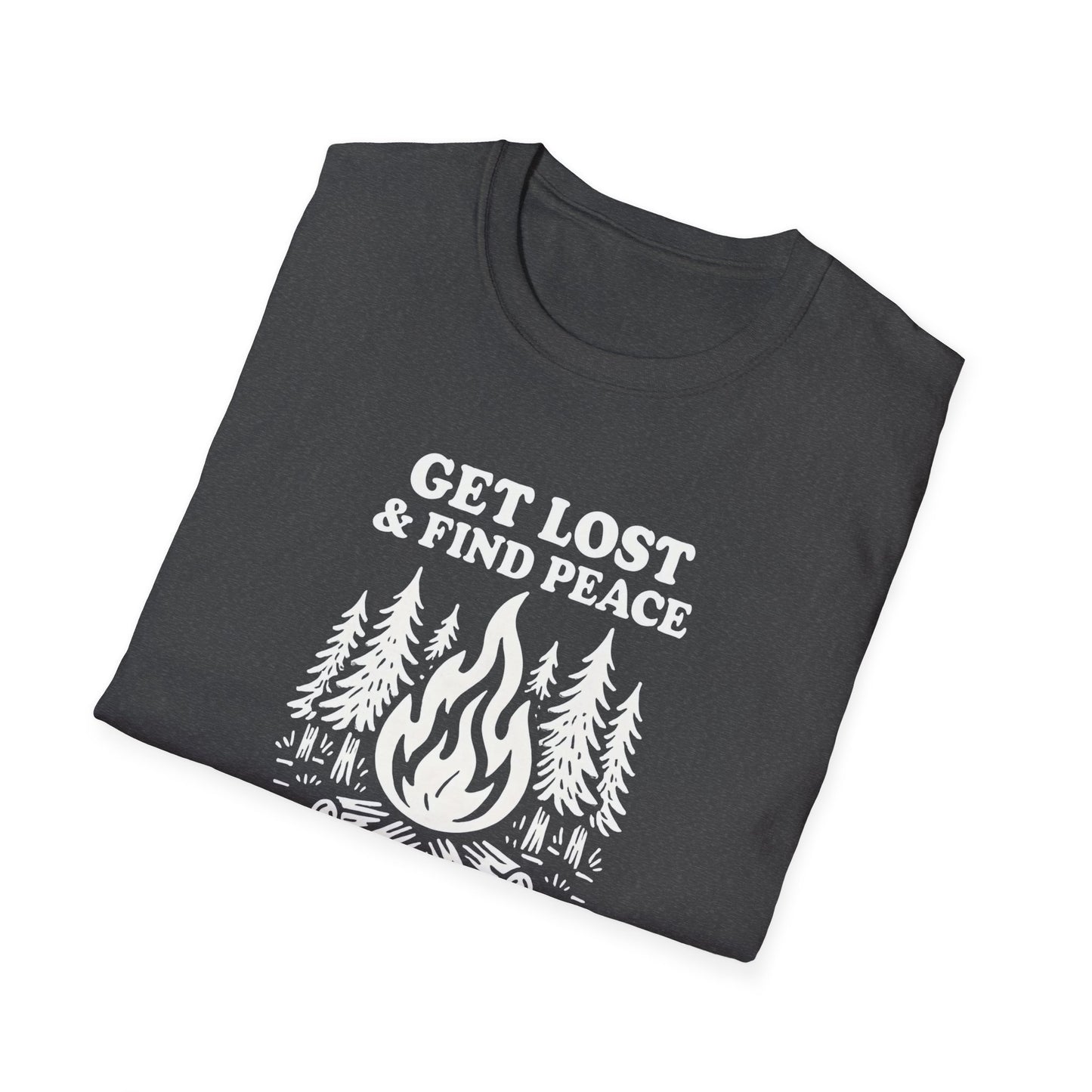 Get Lost Find Peace T-Shirt