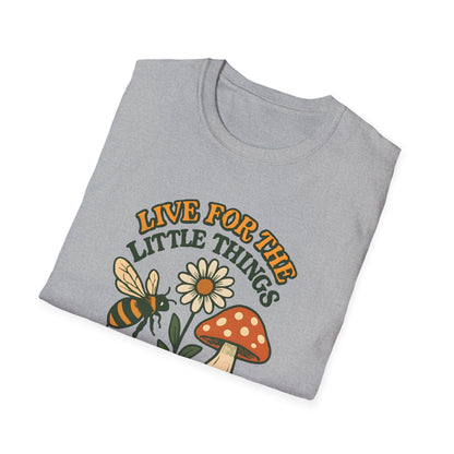 Live For Little Things T-Shirt