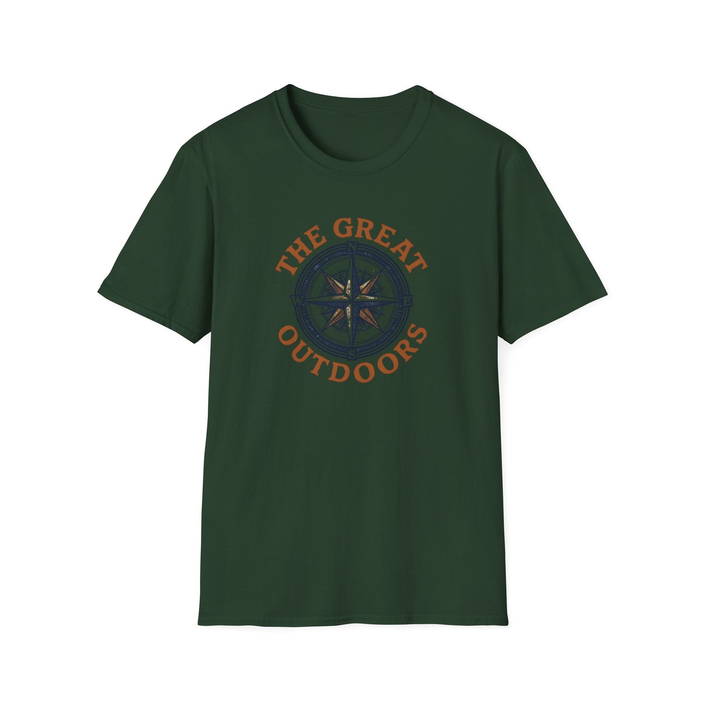 The Great Outdoors T-Shirt