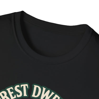 Forest Dwellers Patch T-Shirt