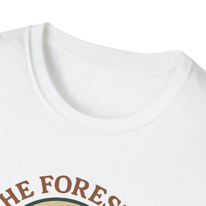 Forest Sanctuary Logo T-Shirt