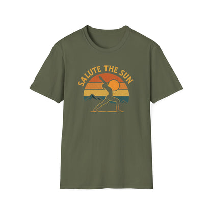 Salute the Sun T-Shirt