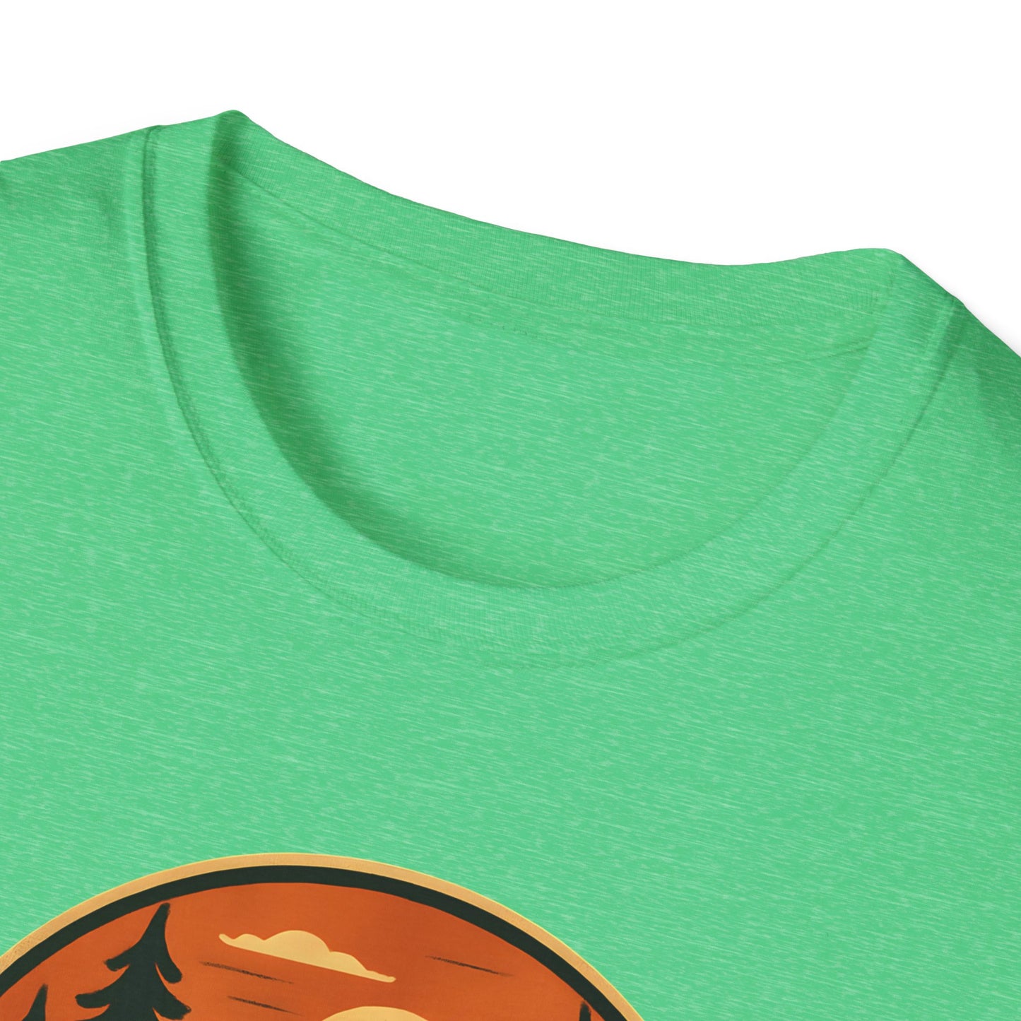 Sunset Hammock Camping T-Shirt