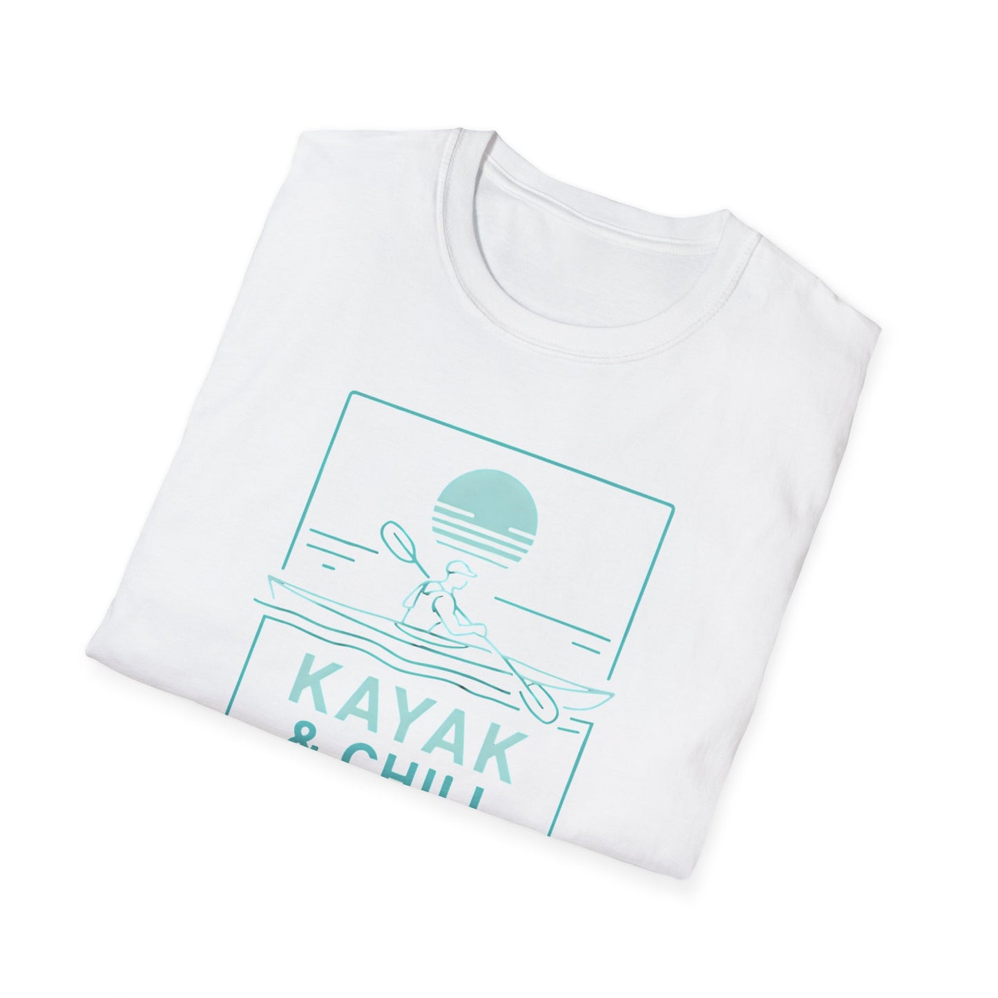 Kayak and Chill T-Shirt