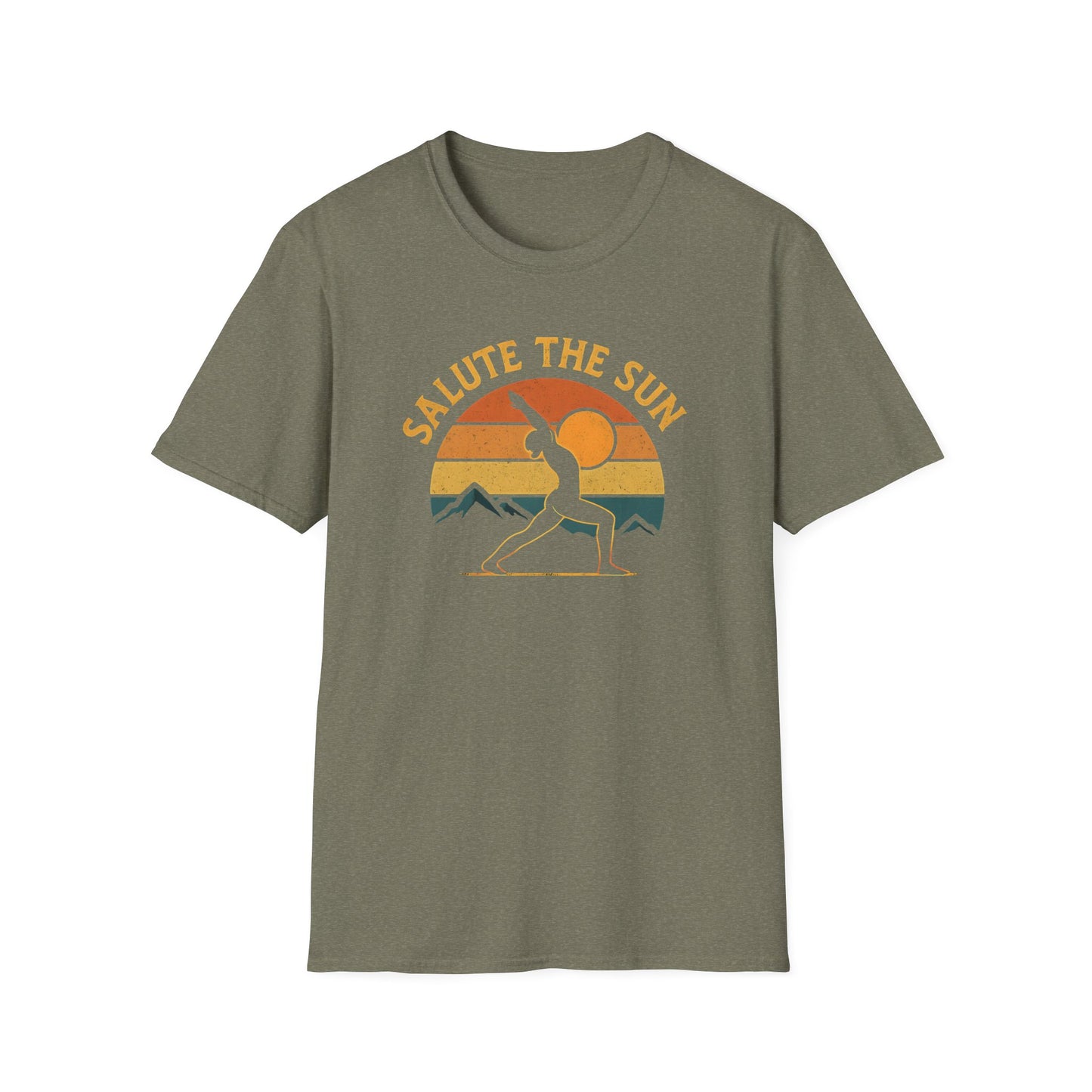 Salute the Sun T-Shirt