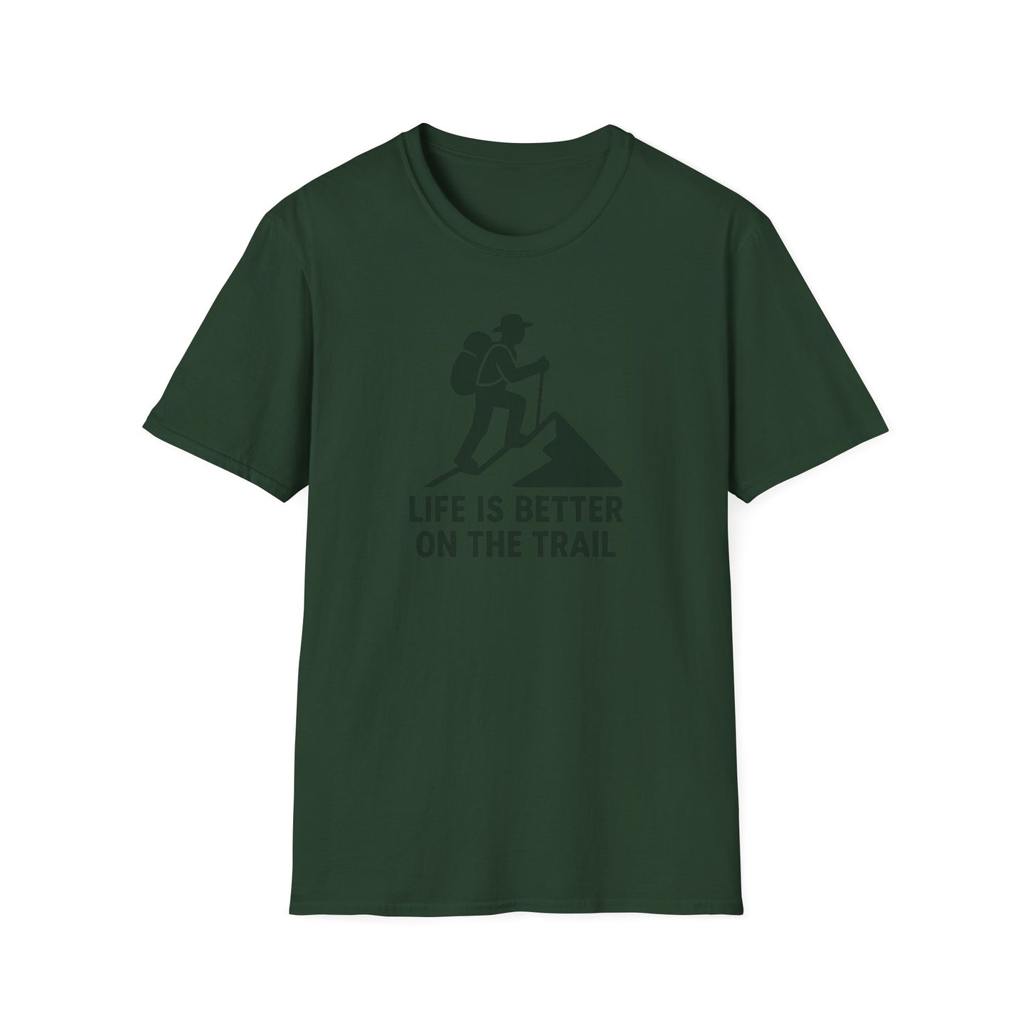 Life On The Trail T-Shirt