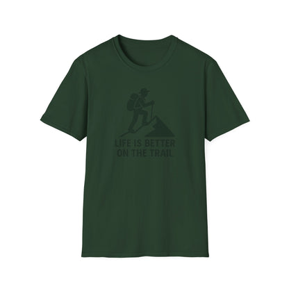 Life On The Trail T-Shirt