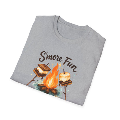 S'more Fun Campfire T-Shirt