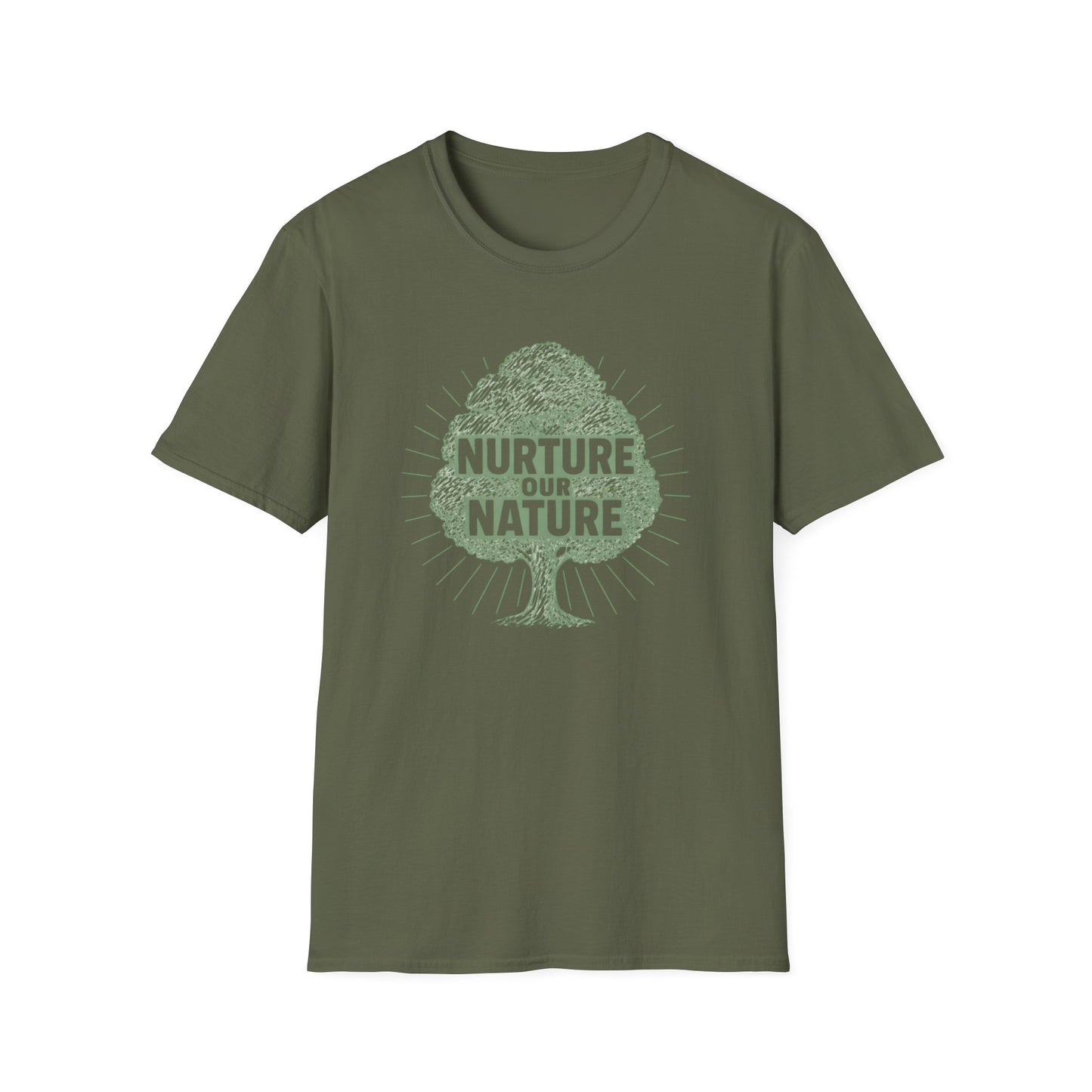 Nurture Our Nature T-Shirt