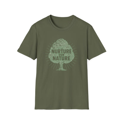 Nurture Our Nature T-Shirt