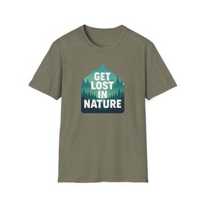 Get Lost in Nature T-Shirt