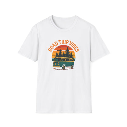 Road Trip Vibes T-Shirt