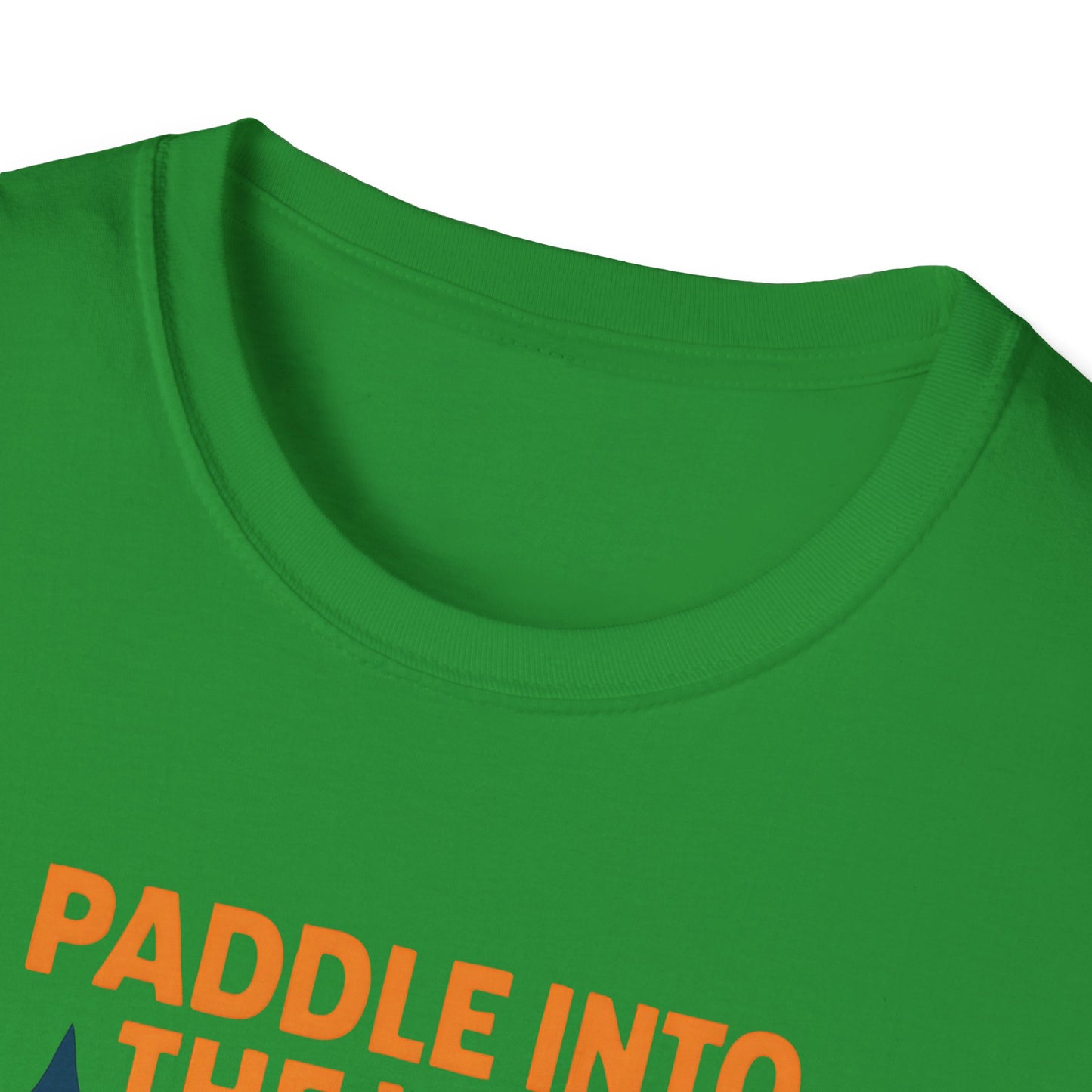 Paddle into the Wild T-Shirt