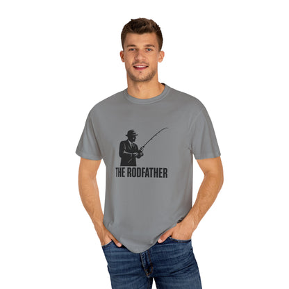 The Rodfather – Fishing T-Shirt