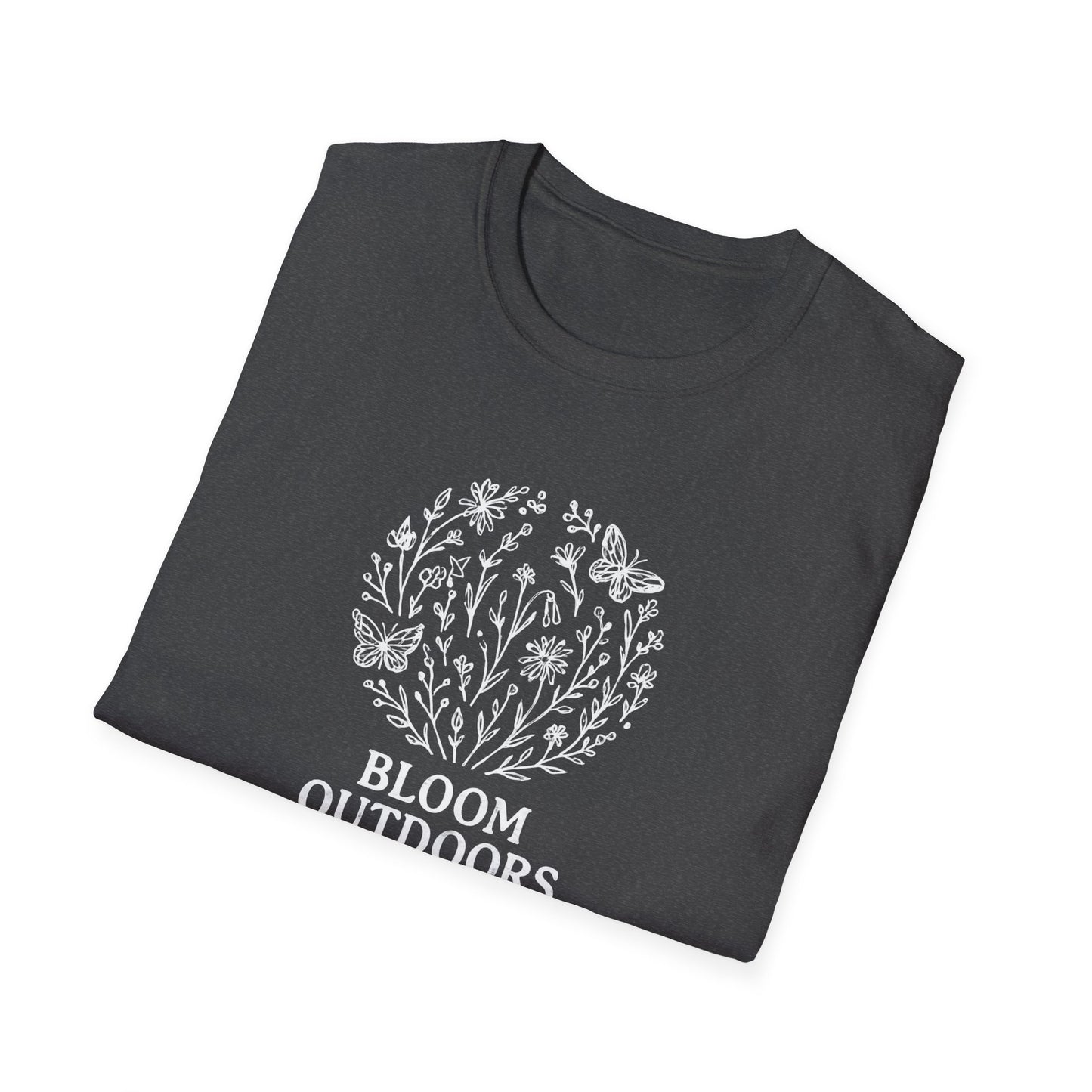 Bloom Outdoors Logo T-Shirt
