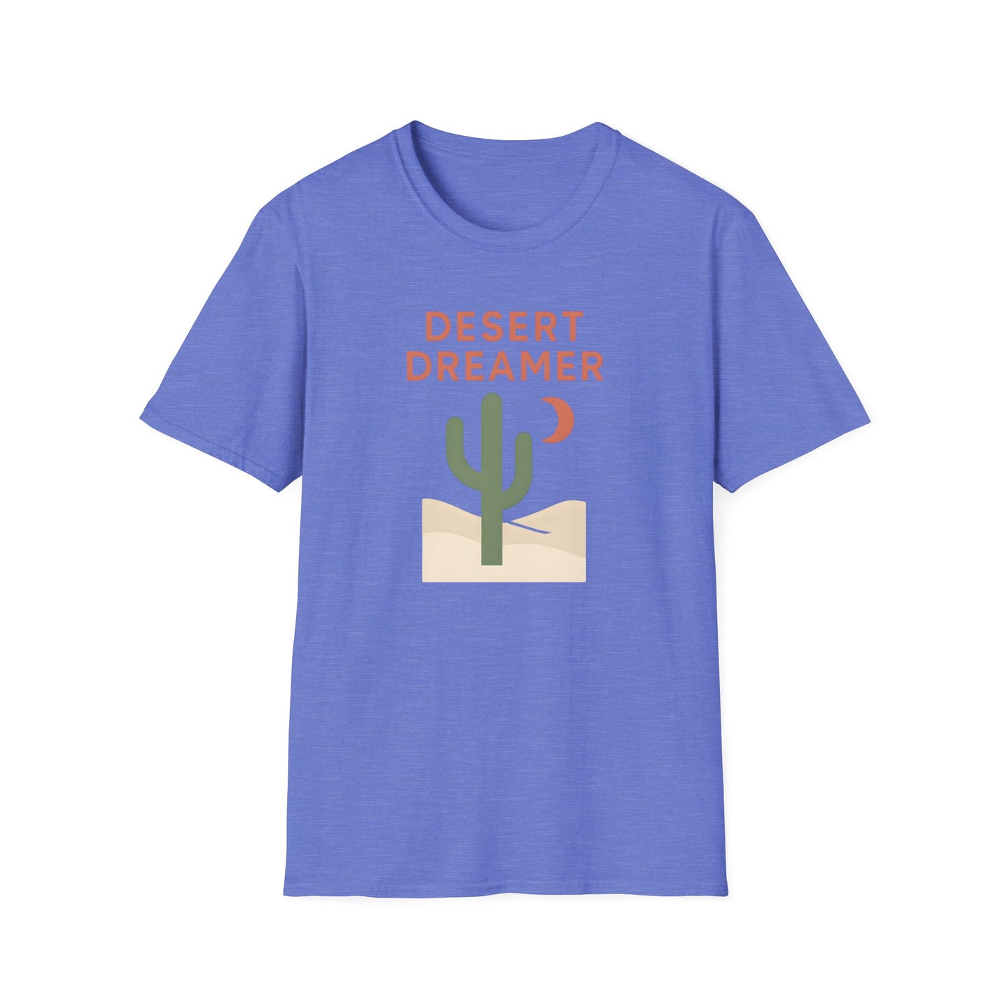 Desert Dreamer Illustration T-Shirt