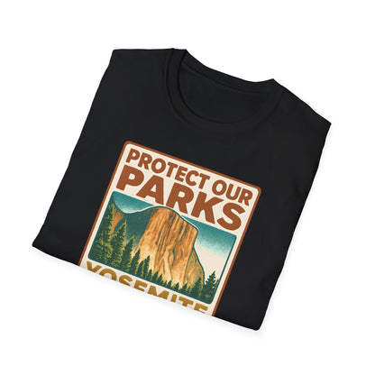 Yosemite National Park T-Shirt