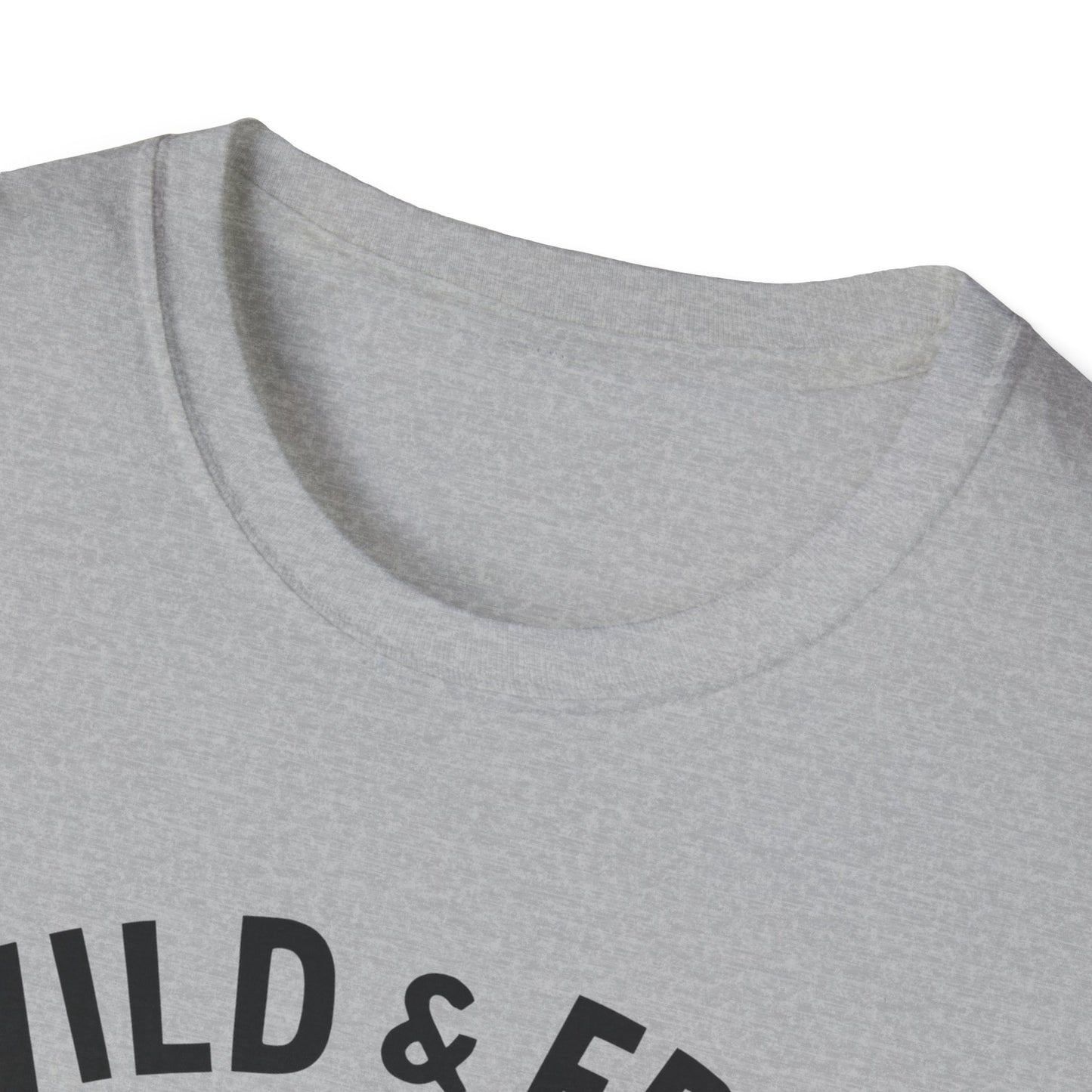 Wildlife in Forest T-Shirt