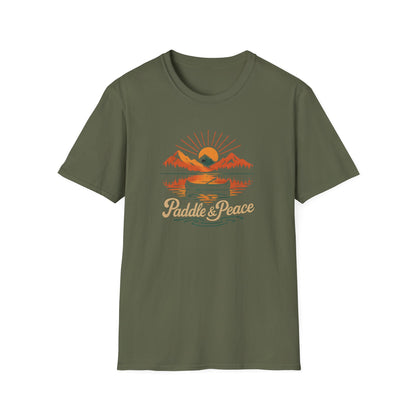 Paddle and Peace T-Shirt