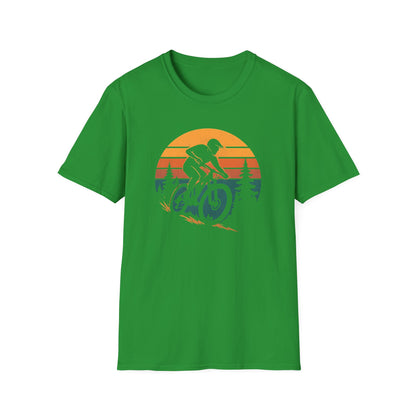 Mountain Bike Rider T-Shirt